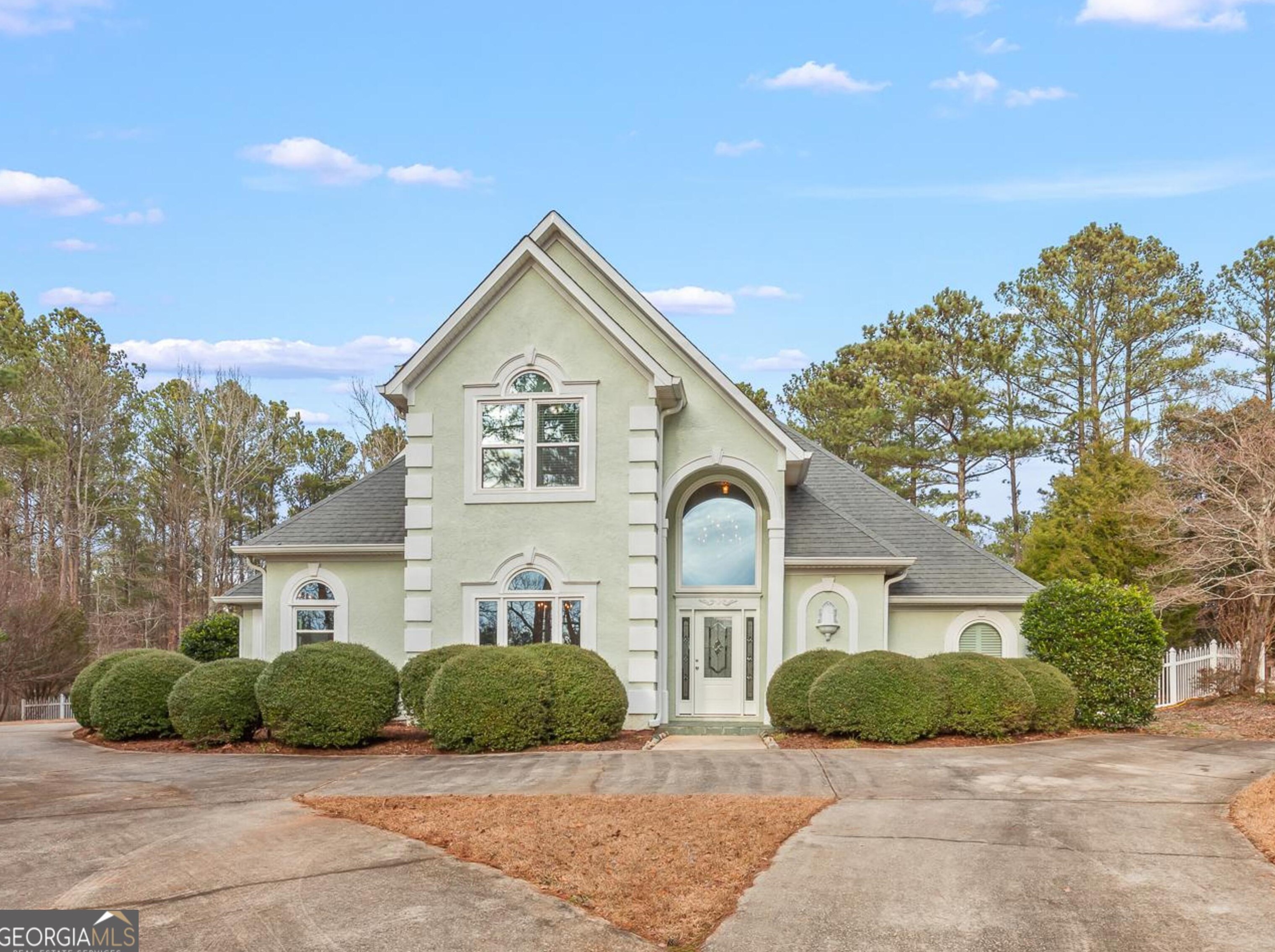 215 Old Plantation Way, Fayetteville, GA 30214-4771