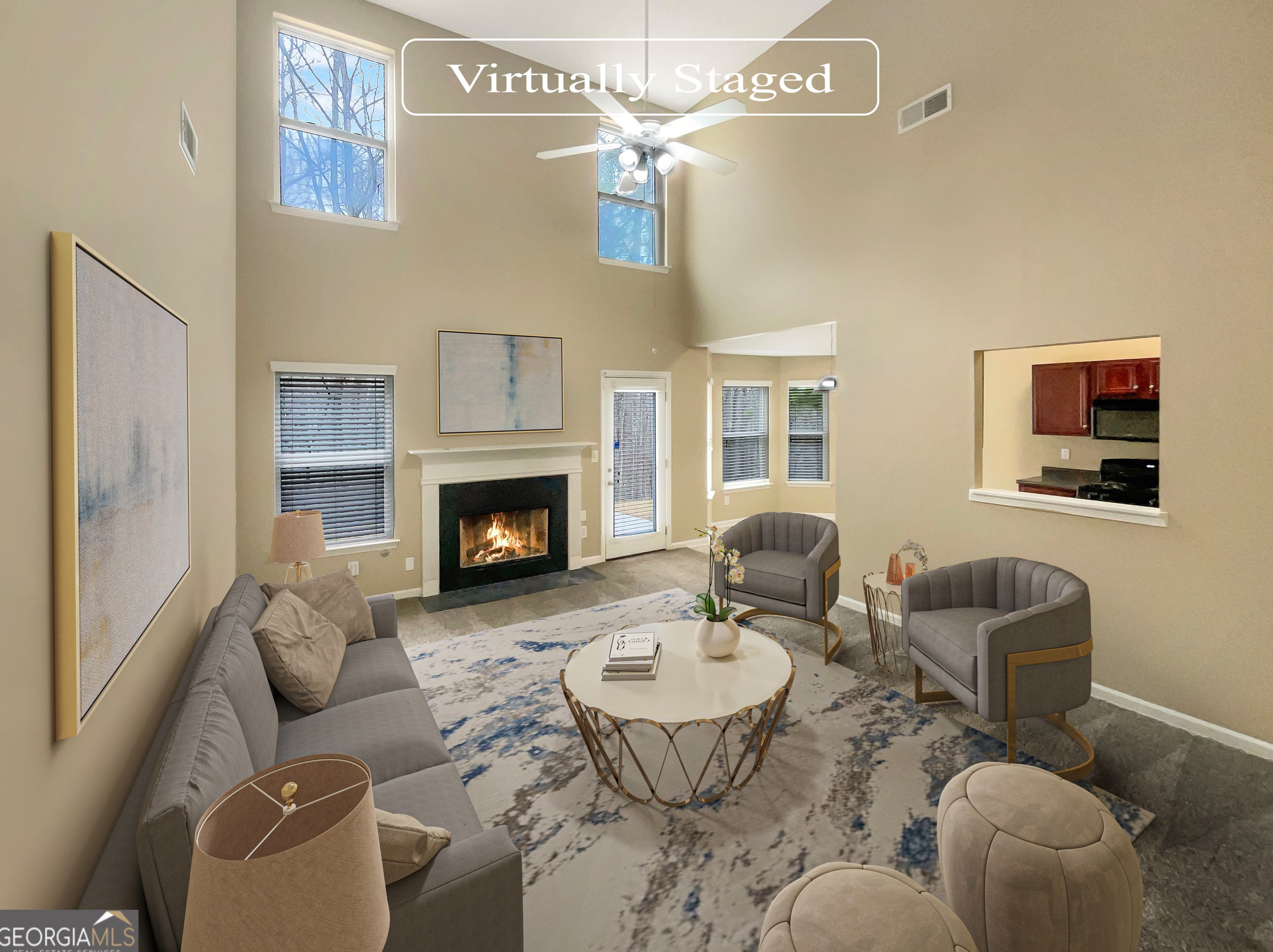 4256 Arnolds Mill Opas, Douglasville, GA 30135-4306