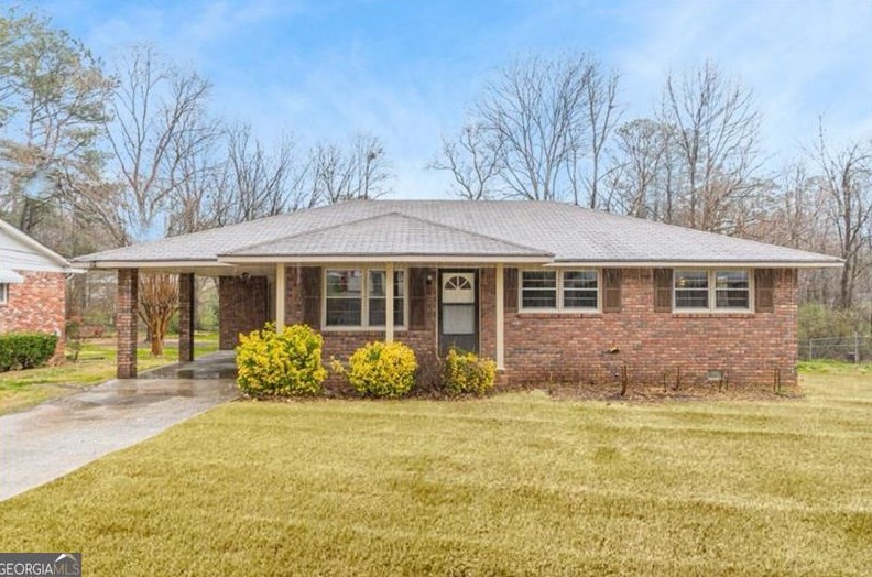 3976 Honeysuckle, Conley, GA 30288