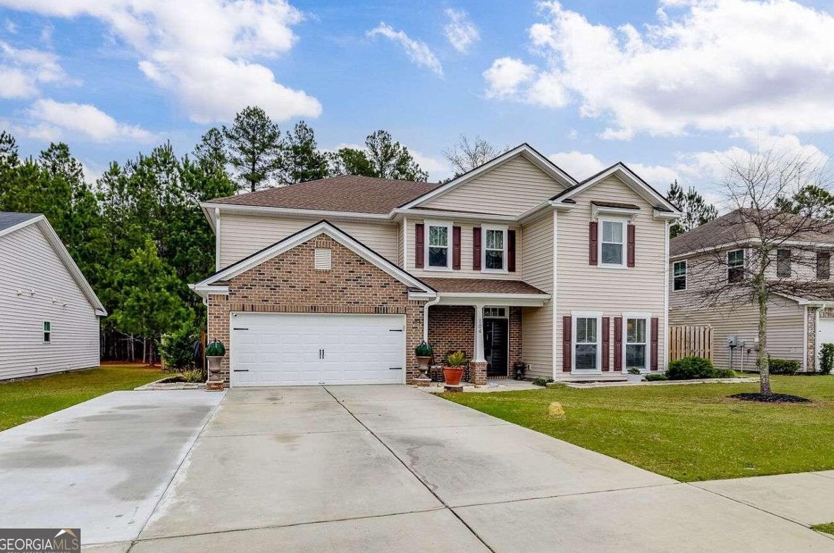 104 Green Paddock Cir, Pineora, GA 31312