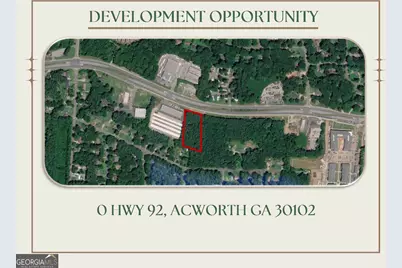 0 Hwy 92 #182, Acworth, GA 30102 - Photo 1