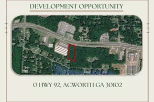 0 Hwy 92, Acworth, GA 30102 - Photo 1