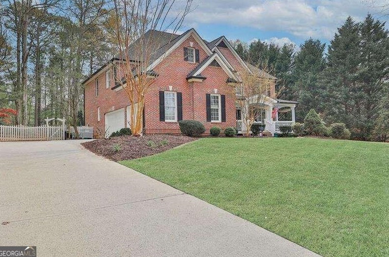 115 Laurel Ridge Dr, Alpharetta, GA 30004-5409