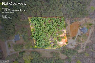 0 Lakeway, Martin, GA 30557 - Photo 1