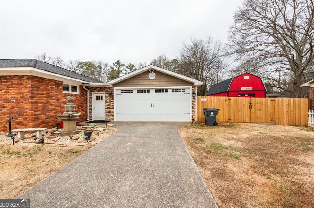 154 Jule Peek Ave, Cedartown, GA 30125-2237