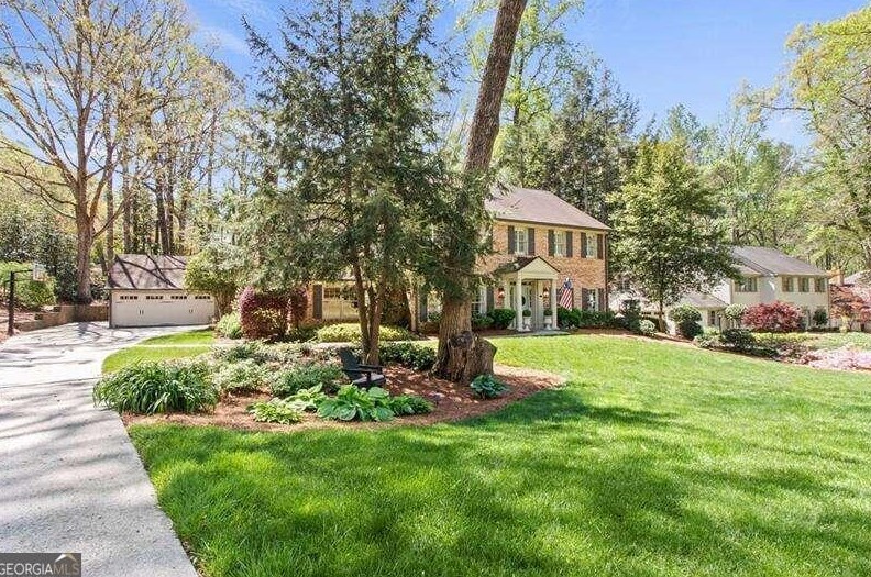 555 Cambridge Way, Atlanta, GA 30328-1050