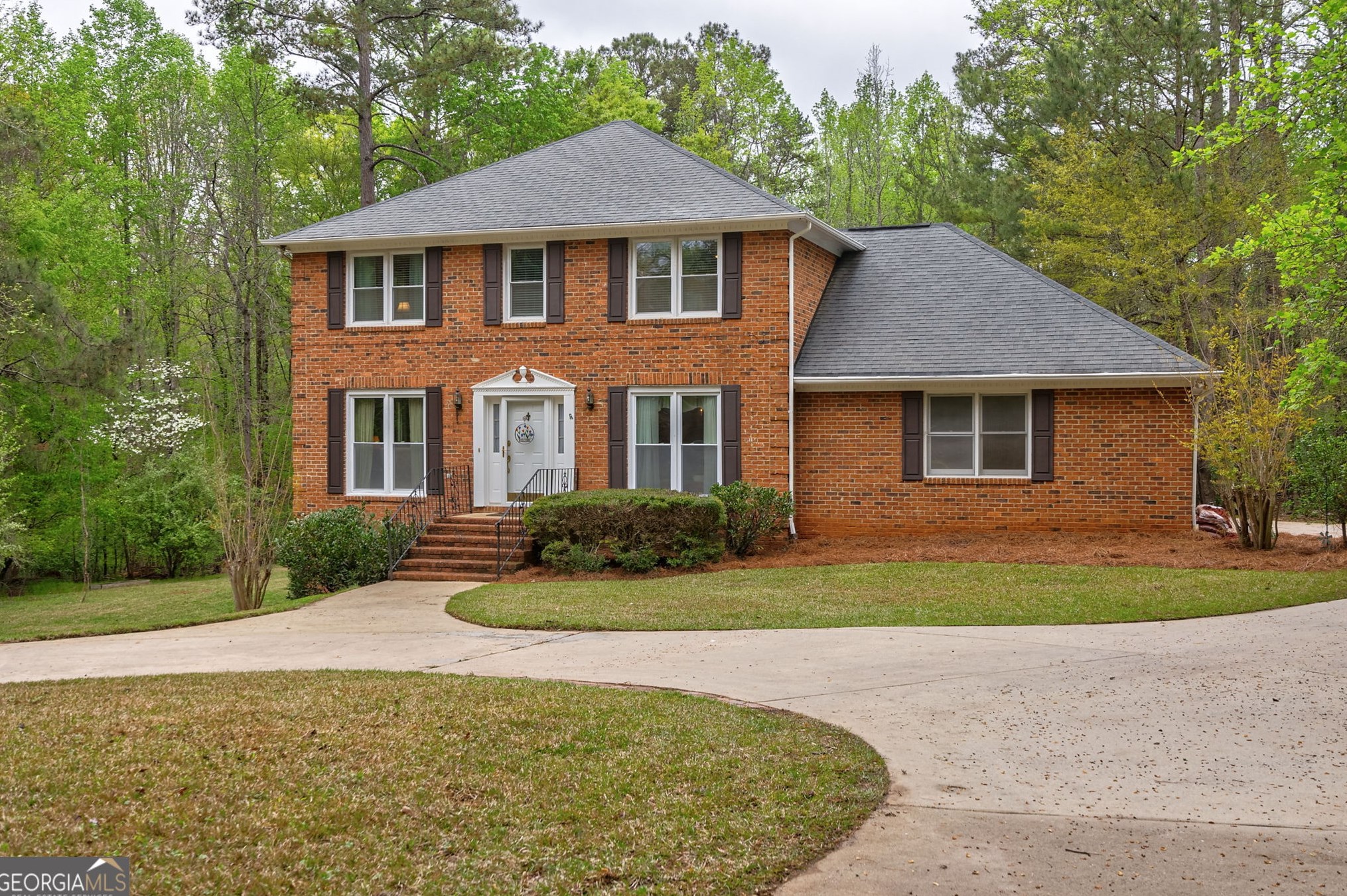 345 Idylwood Dr, Athens, GA 30605-4611