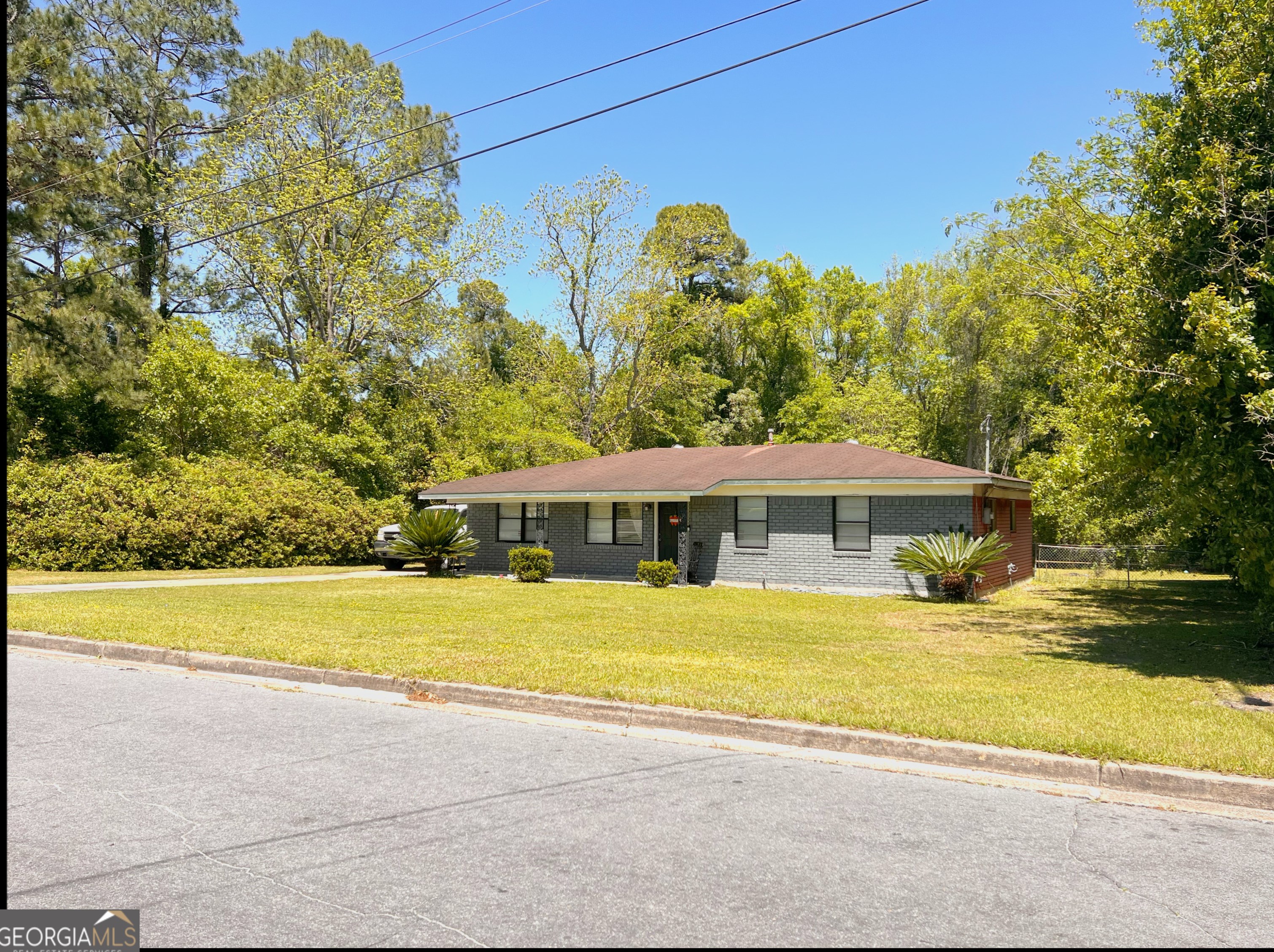 306 Greenview St, Jesup, GA 31545