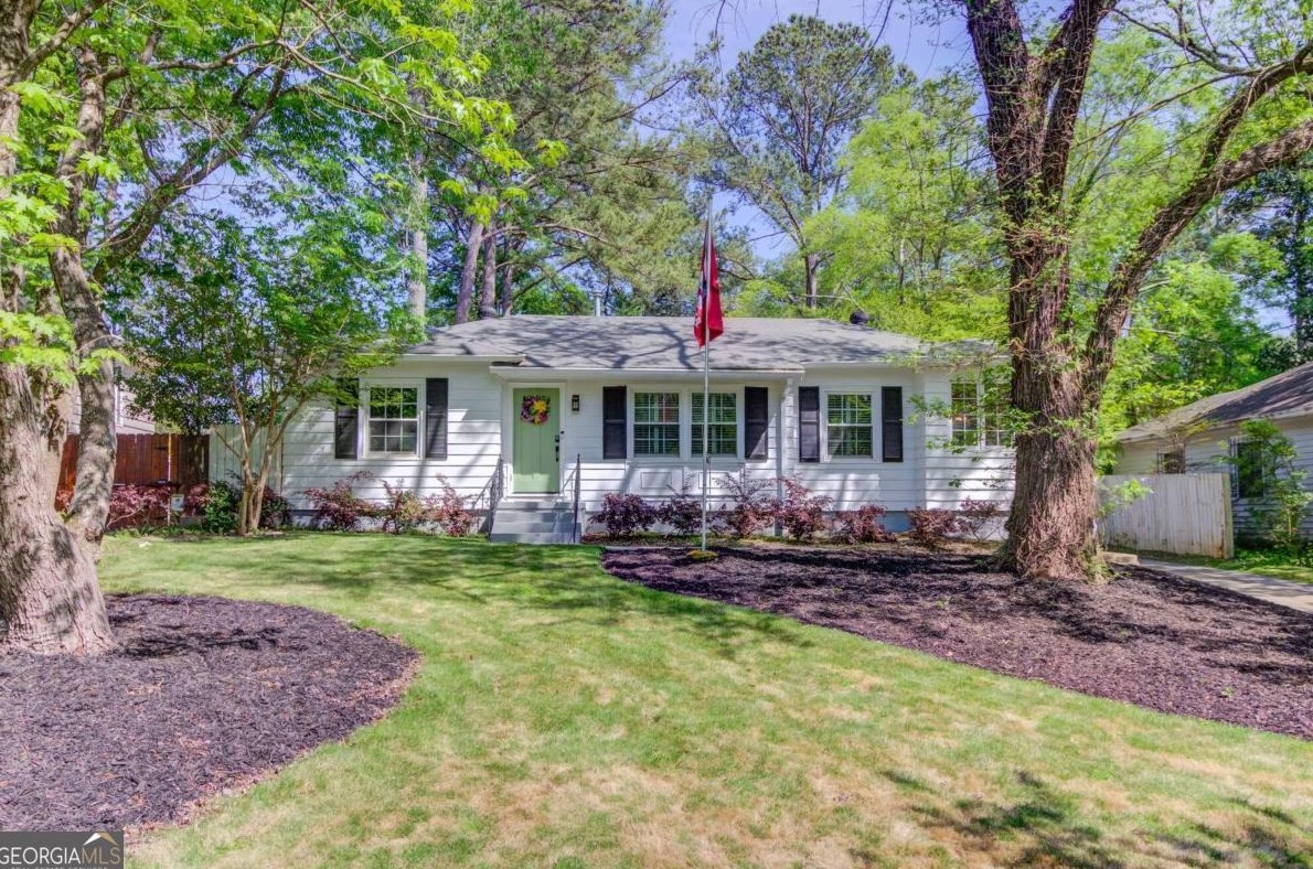 1116 Lindridge Dr, Atlanta, GA 30324-3708