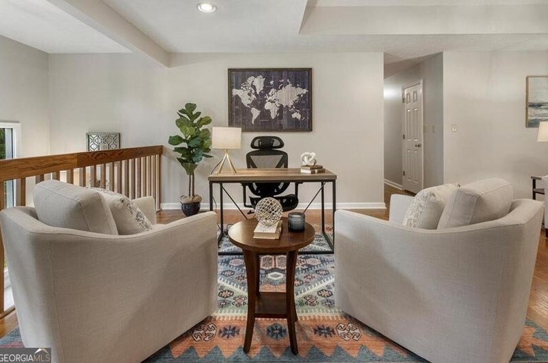 4416 Nohl Crest Dr, Flowery Branch GA  30542-4606 exterior