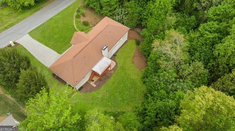 4416 Nohl Crest Dr, Flowery Branch GA  30542-4606 exterior