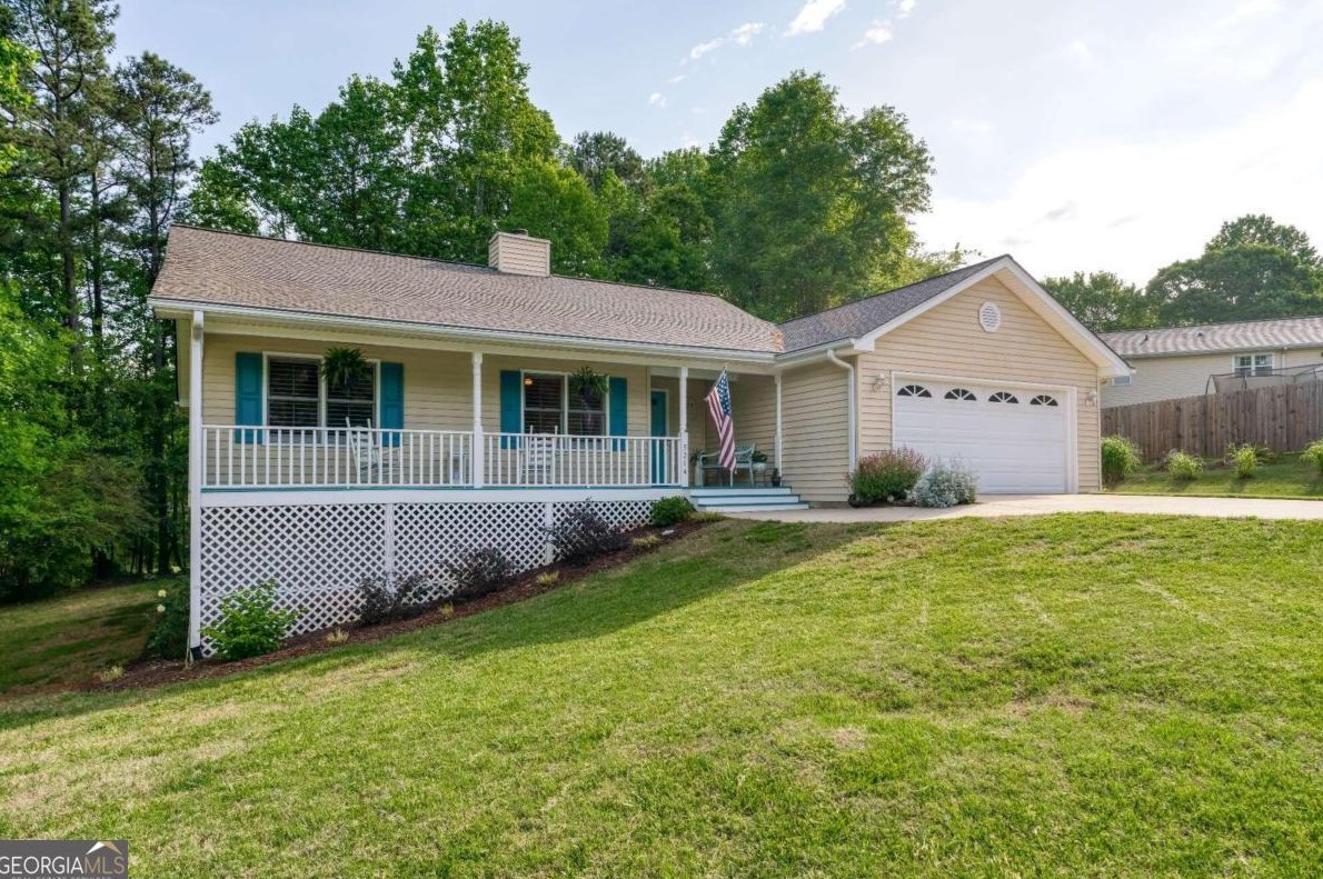 5214 Nimble Wood Way, Flowery Branch, GA 30542