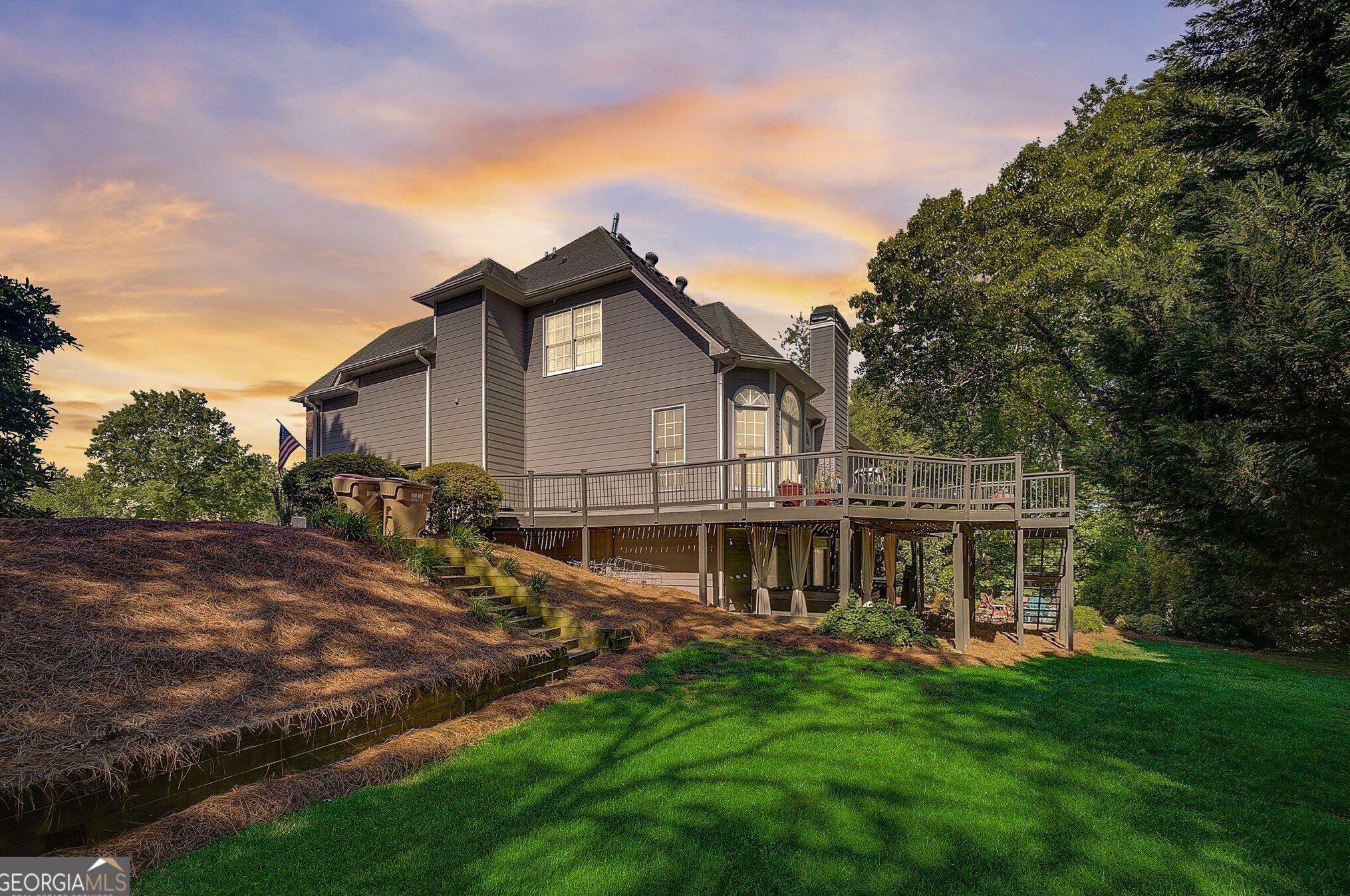 1725 Bucks Club Dr, Alpharetta, GA 30005-3646