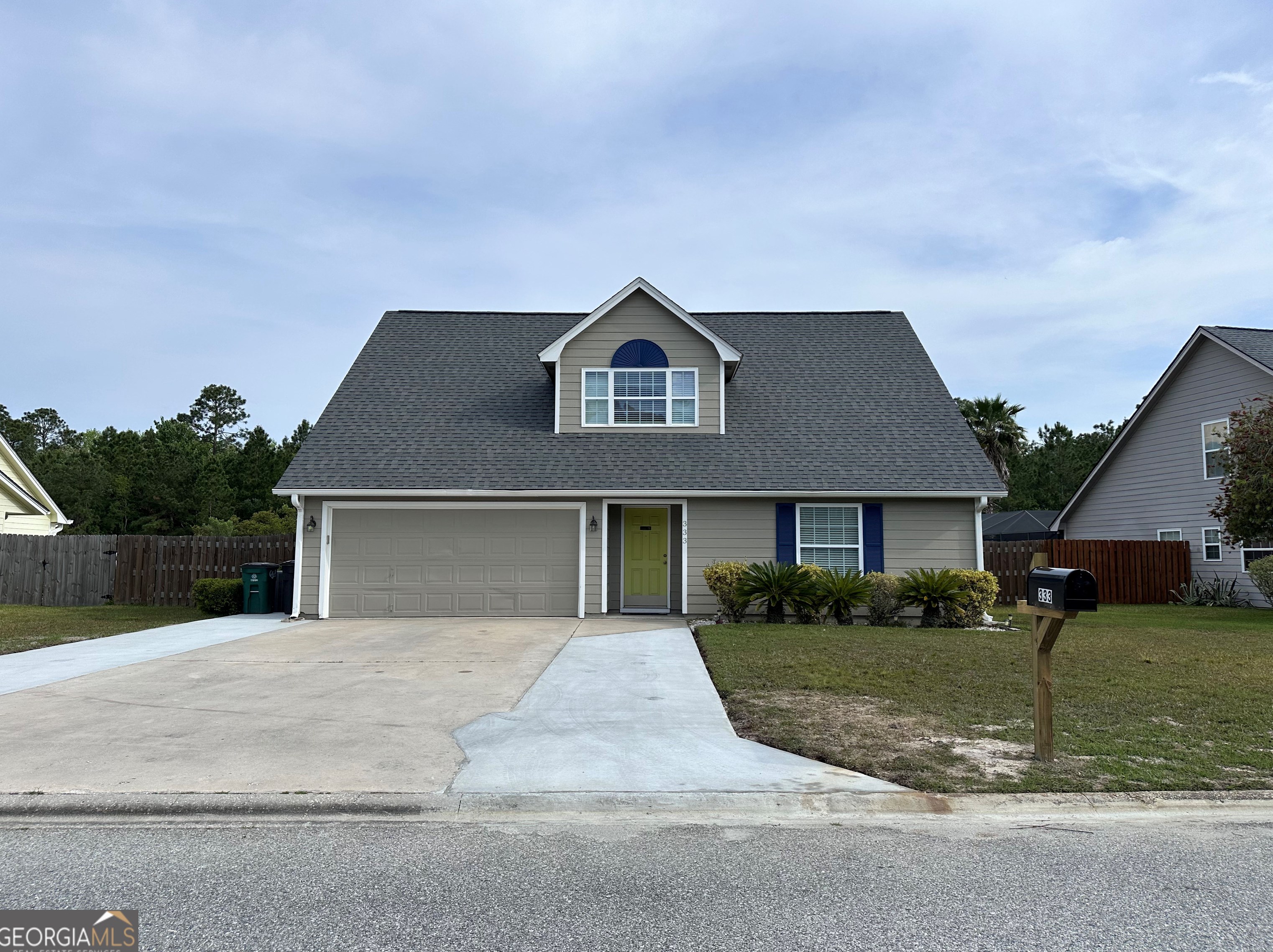 333 Kristins Dr, Saint Marys, GA 31558-1813