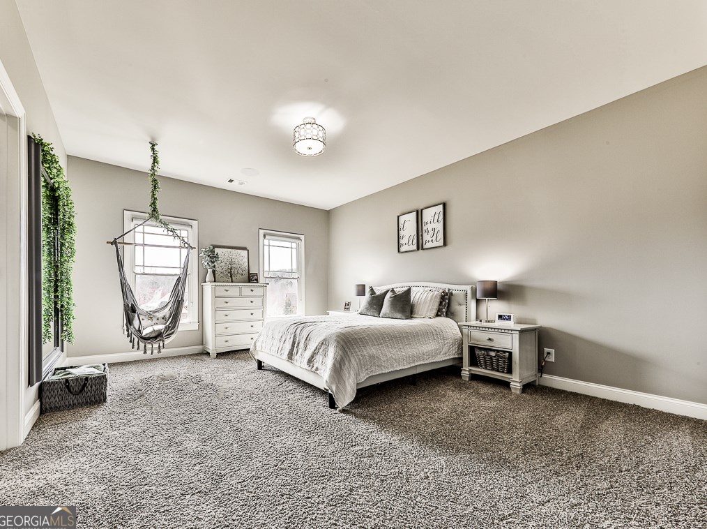 4722 Crestview Way, Flowery Branch GA  30542-3501 exterior