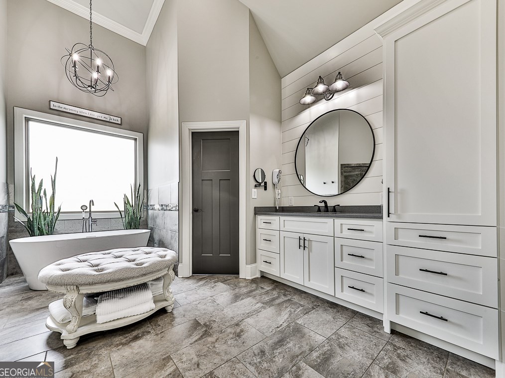 4722 Crestview Way, Flowery Branch GA  30542-3501 exterior