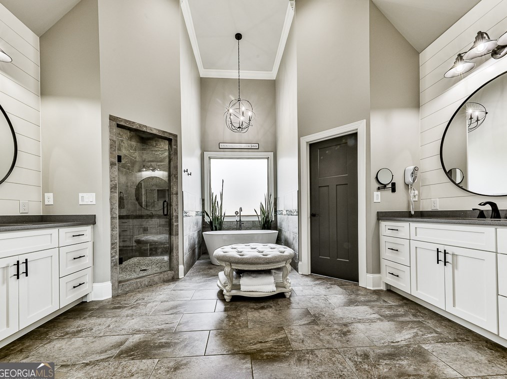 4722 Crestview Way, Flowery Branch GA  30542-3501 exterior