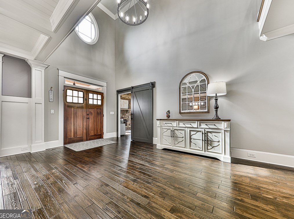 4722 Crestview Way, Flowery Branch GA  30542-3501 exterior