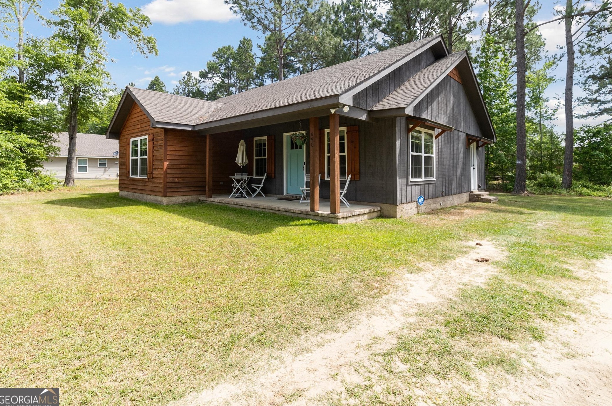 645 Fortner Rd, Metter, GA 30439-5060