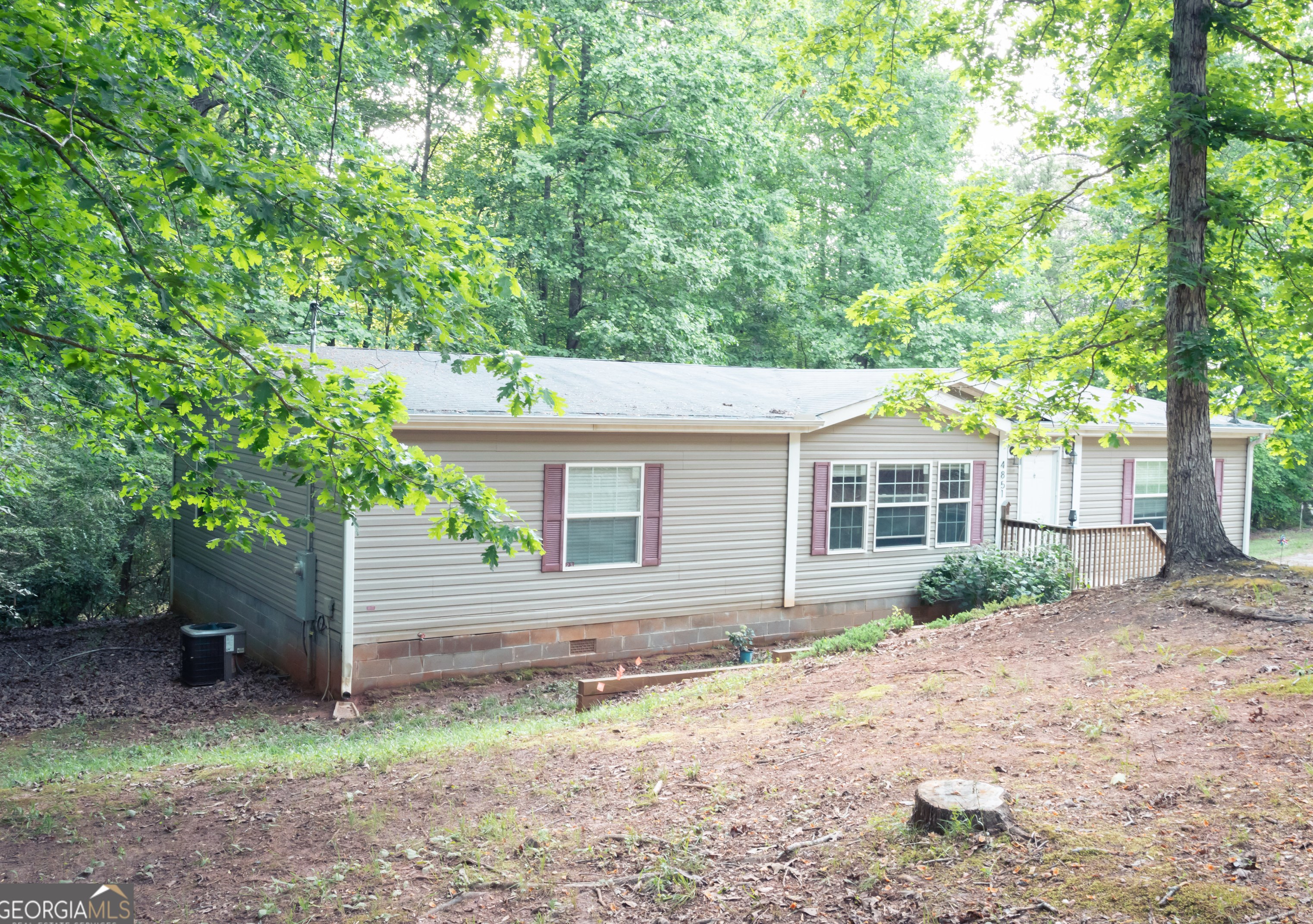 4851 Truman Mountain Rd, Gainesville, GA