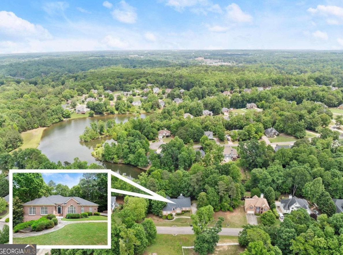 6464 Deep Valley Ct, Flowery Branch, GA 30542