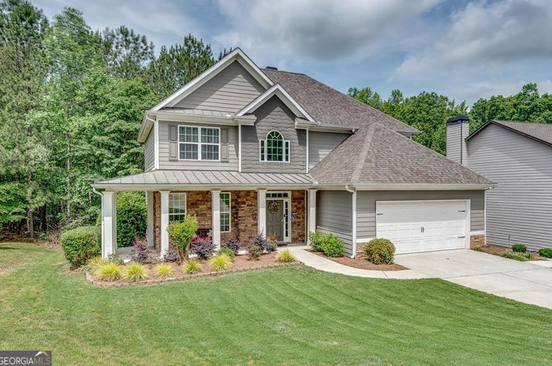 6215 Cove Creek Dr, Flowery Branch, GA 30542-2630