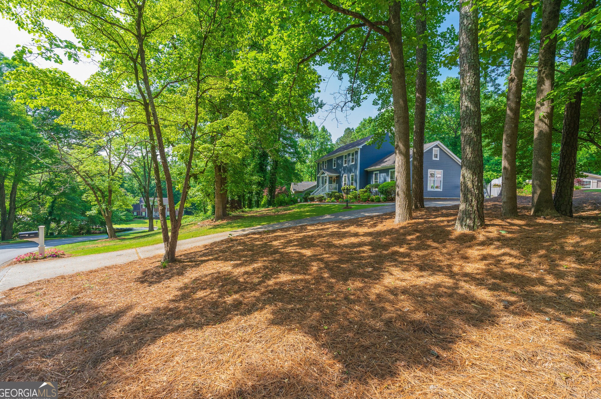 4064 Norton Pl, Smyrna, GA 30082-3963