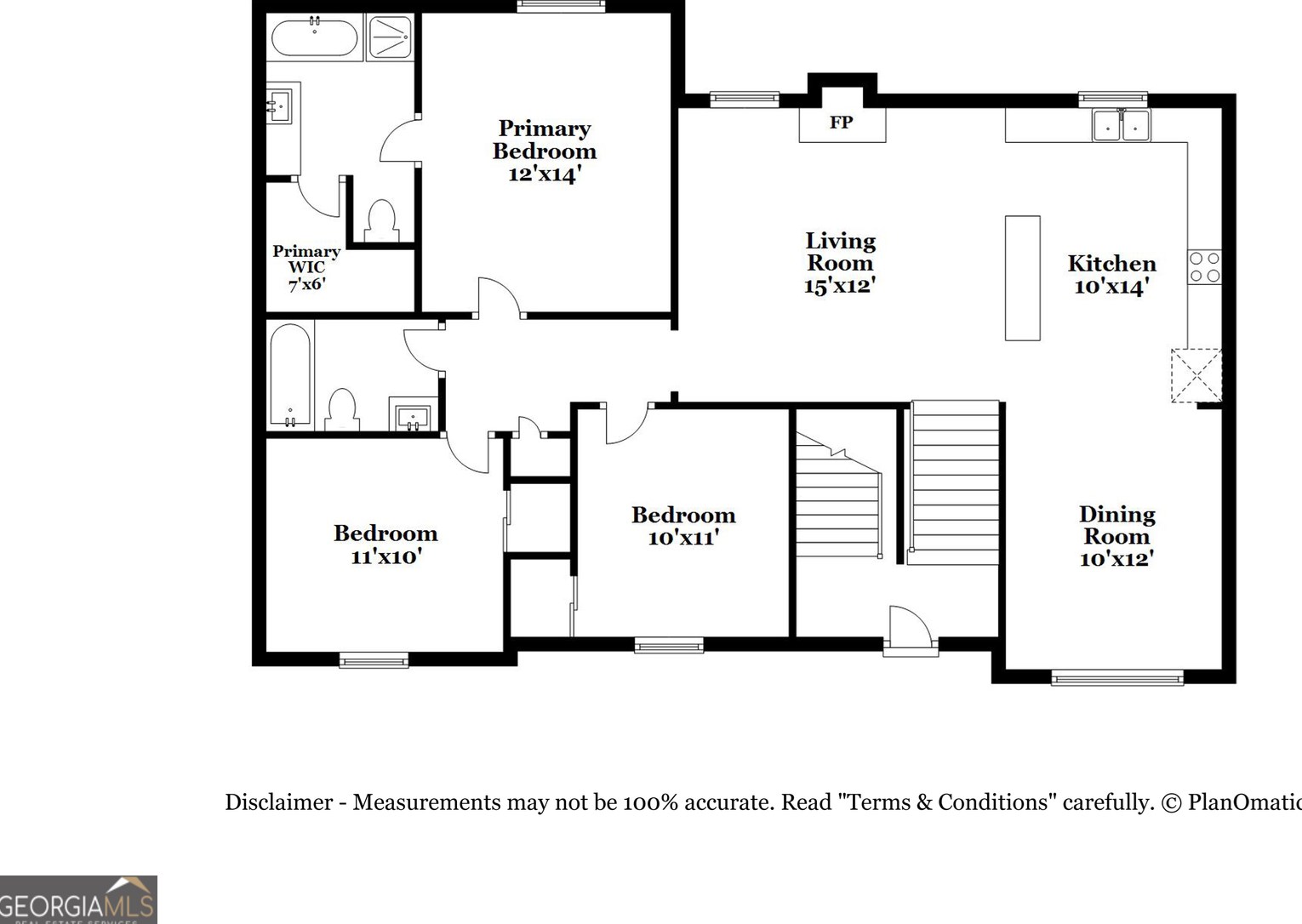 3957 Edgebrook Dr, Flowery Branch, GA 30542