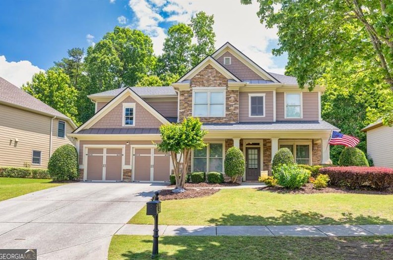 7529 Brookstone Cir, Flowery Branch, GA 30542