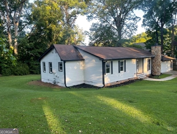 656 Field Cliff Dr, Stone Mountain, GA 30087