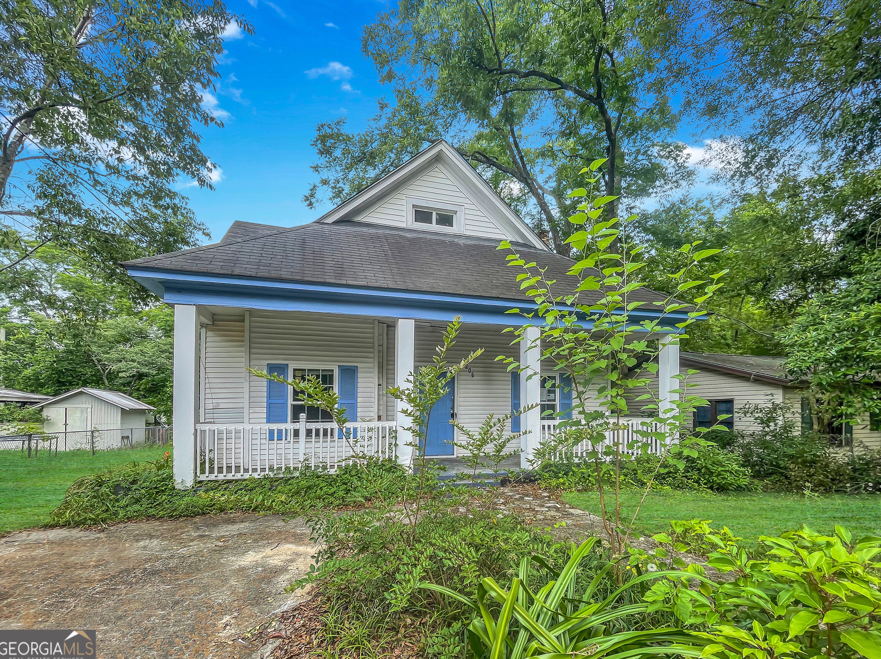 206 Wheeler Ave, Douglas, GA 31533-3726
