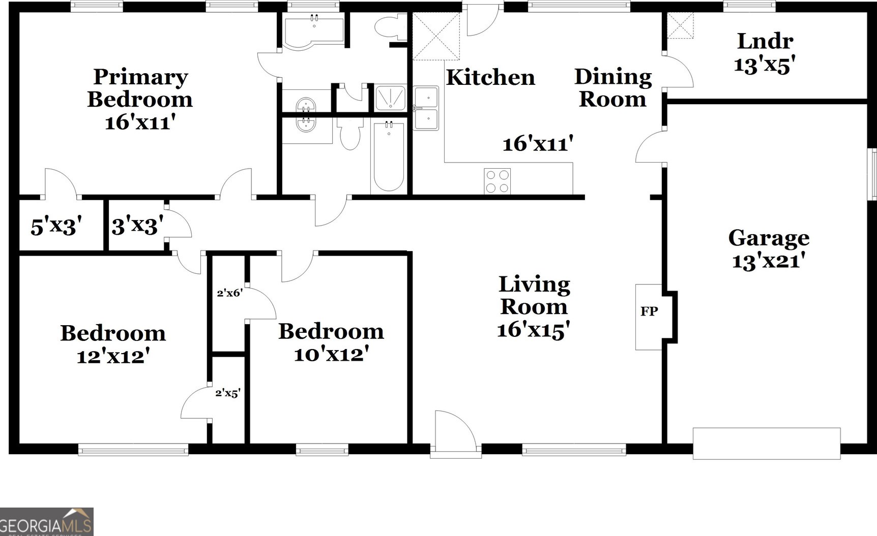 315 Cornwallis Way, Fayetteville, GA 30214