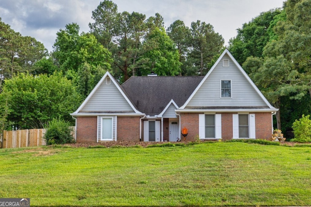 251 The Esplanade Way, Loganville, GA 30052-2190