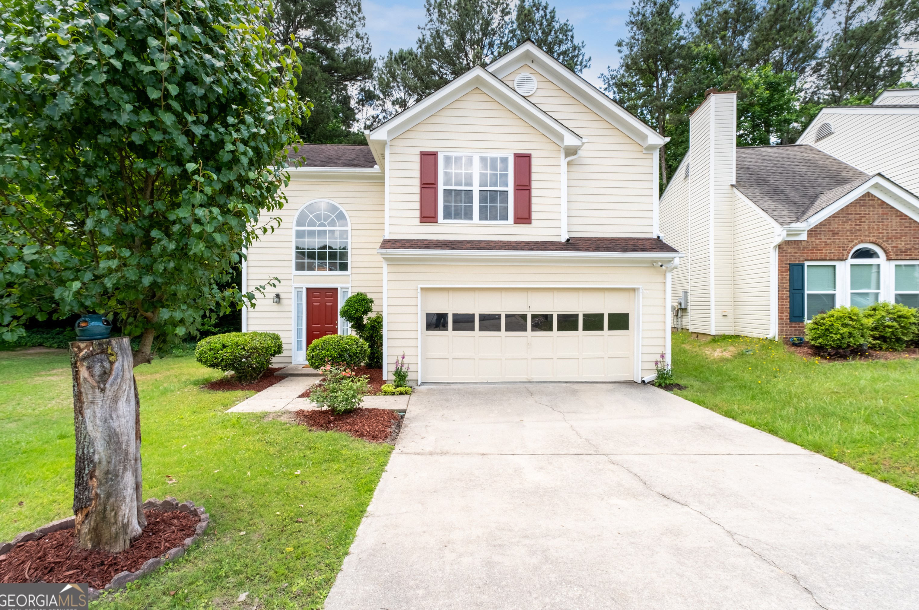 4985 Lakebrooke Run, Stone Mountain, GA 30087-3493