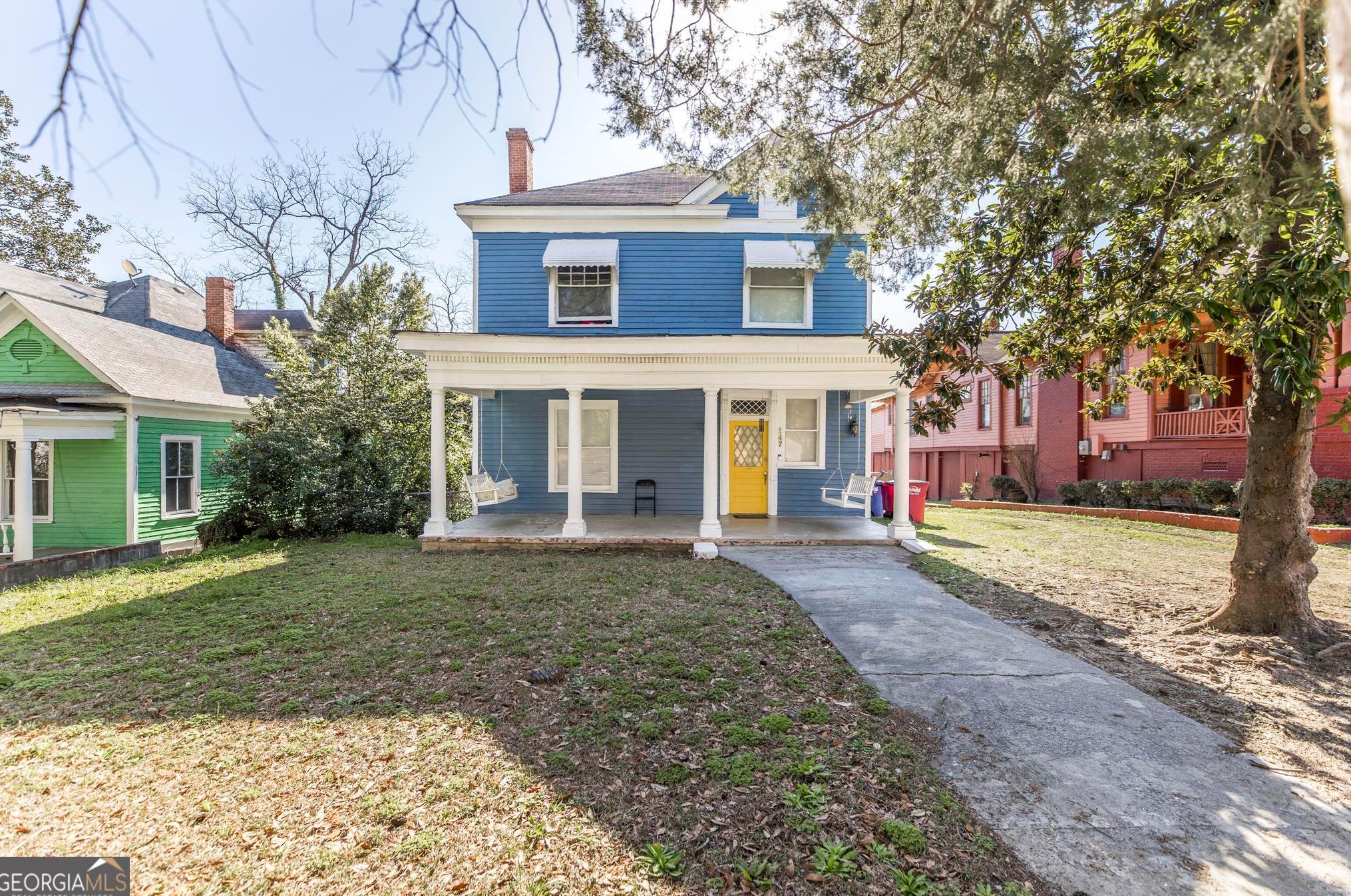 147 Forest Ave, Macon, GA 31204-3024