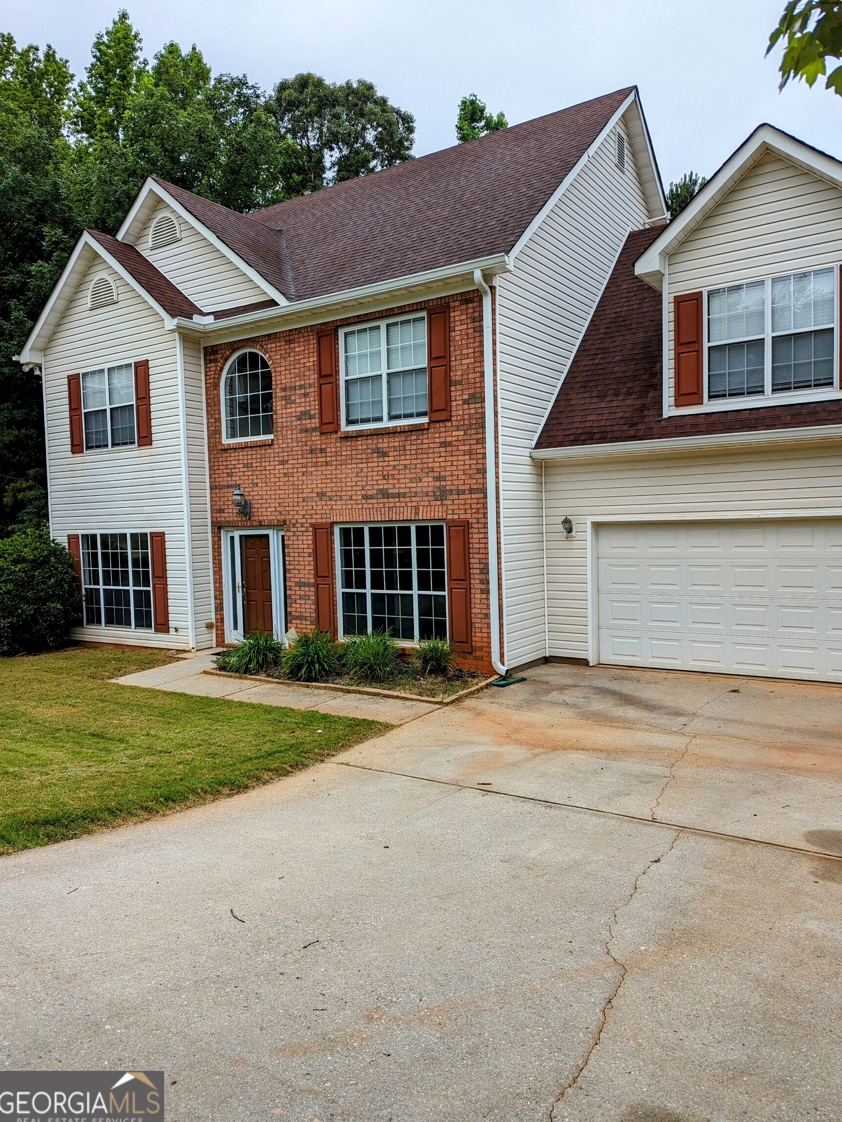 12285 Justin Ct, Fayetteville, GA 30215