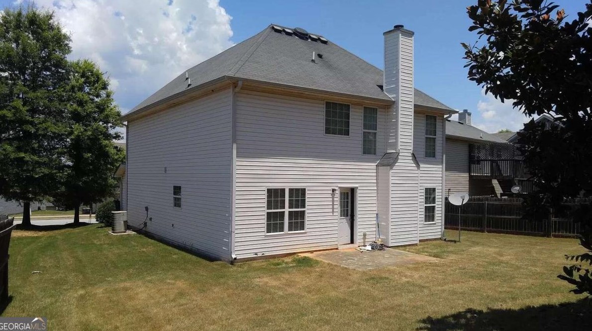 5838 Bridgeport Ct, Flowery Branch GA  30542-3369 exterior