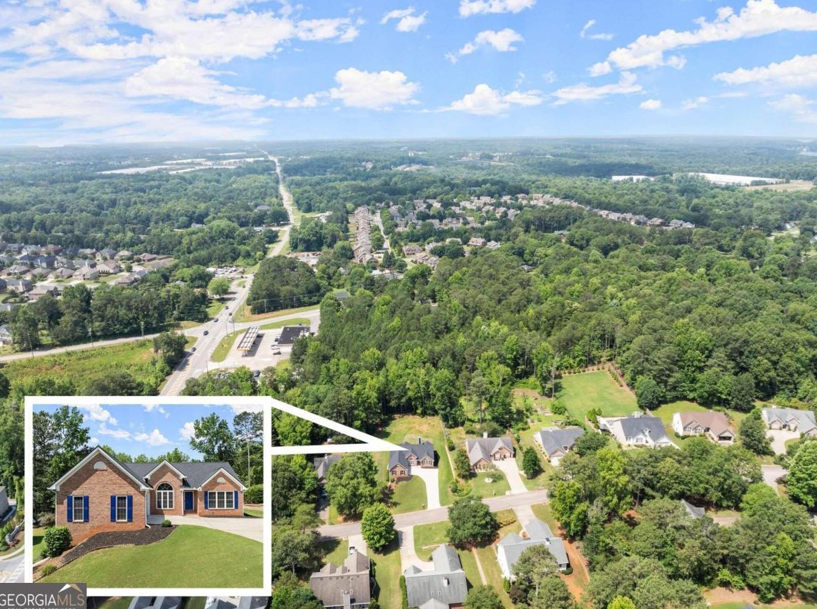 5913 Williamsport Dr, Flowery Branch, GA 30542