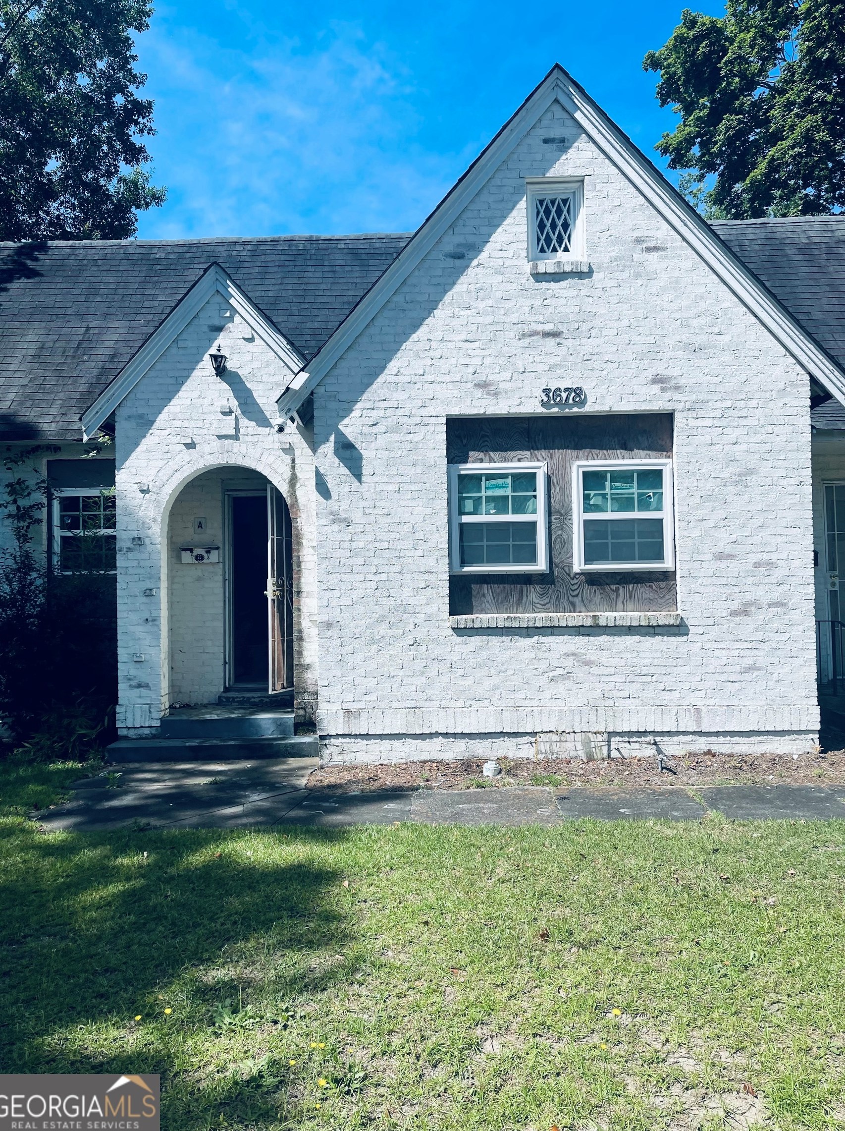 3678 Berkley Dr, Macon, GA 31204-1828