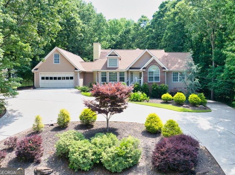 6343 Flat Rock, Flowery Branch, GA 30542
