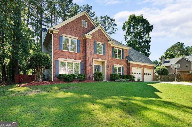 3183 Sail Winds Dr Nw, Acworth, GA 30101