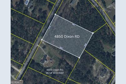 4850 Dixon Road, Lizella, GA 31052 - Photo 1