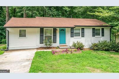 3571 Fairlane Drive NW, Atlanta, GA 30331 - Photo 1