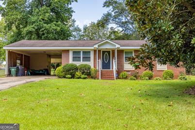 123 Marlon Street, Thomaston, GA 30286 - Photo 1