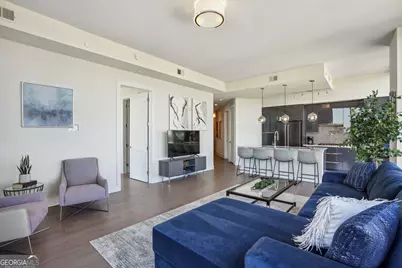 1400 W Peachtree Street #2721, Atlanta, GA 30309 - Photo 4