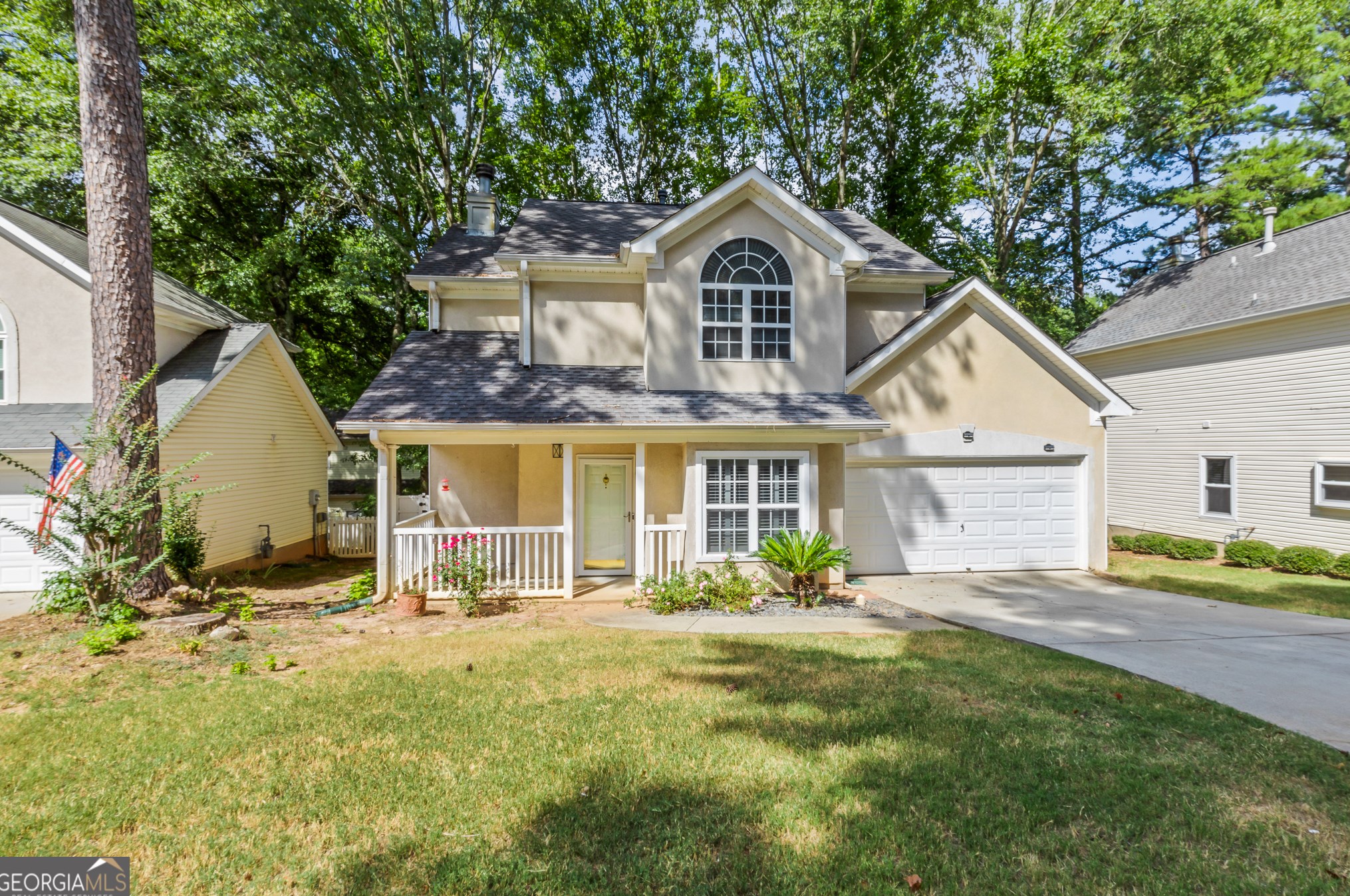 739 Fairfield Dr, Peachtree City GA  30269-3924 exterior