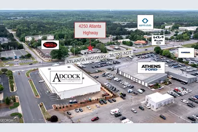 4250 Atlanta Highway, Athens, GA 30606 - Photo 2