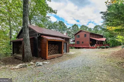 881 Fox Mountain, Cherrylog, GA 30522 - Photo 4