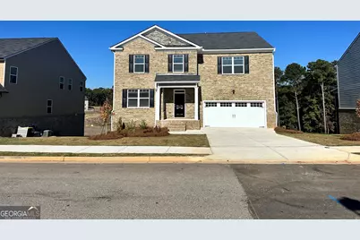 643 Edgar #LOT 20, Hampton, GA 30228 - Photo 1