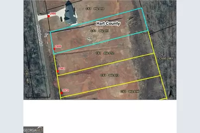 0, Lot 11 Mt Hebron Road, Hartwell, GA 30643 - Photo 1